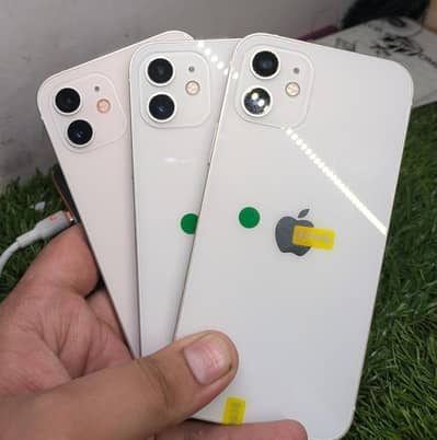 Apple iPhone 12 Non PTA 64GB Storage
