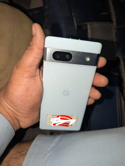 Google Pixel 7a lush Condition (No Exchange)