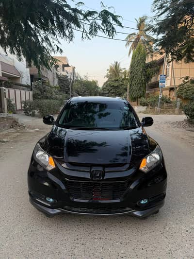 Honda Vezel 2014