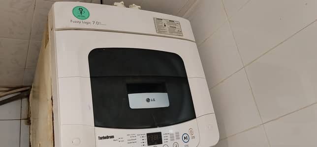 Fully Automatic Top Load Washing Machine LG