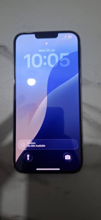Iphone 13 Pro Max for Sale (Sealed Pack Non PTA)