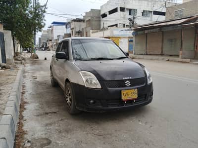 Suzuki Swift 2011