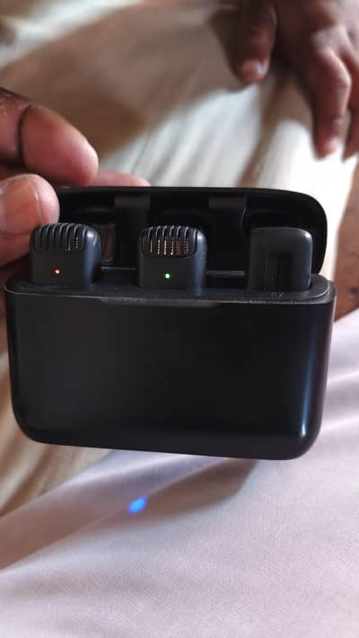 Ulanzi J12 Dua Wireless l Mic System