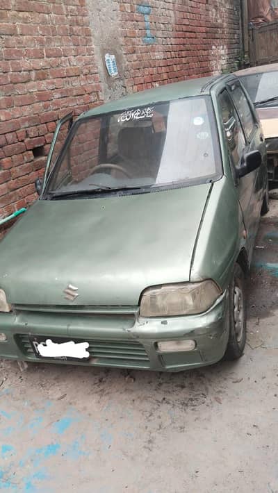 Suzuki Alto 1993