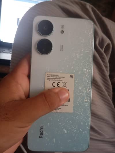 Xiaomi Redmi 13c 6/128