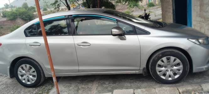 Honda Civic 2013