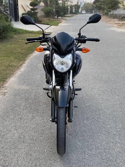 Suzuki GSXR 125