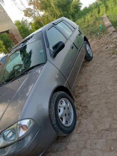 Suzuki Cultus VXR 2015