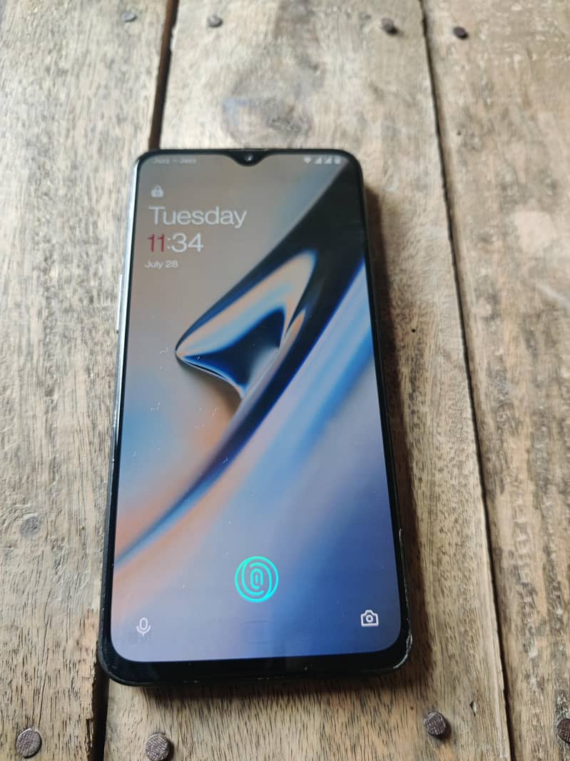 One Plus 6T 1