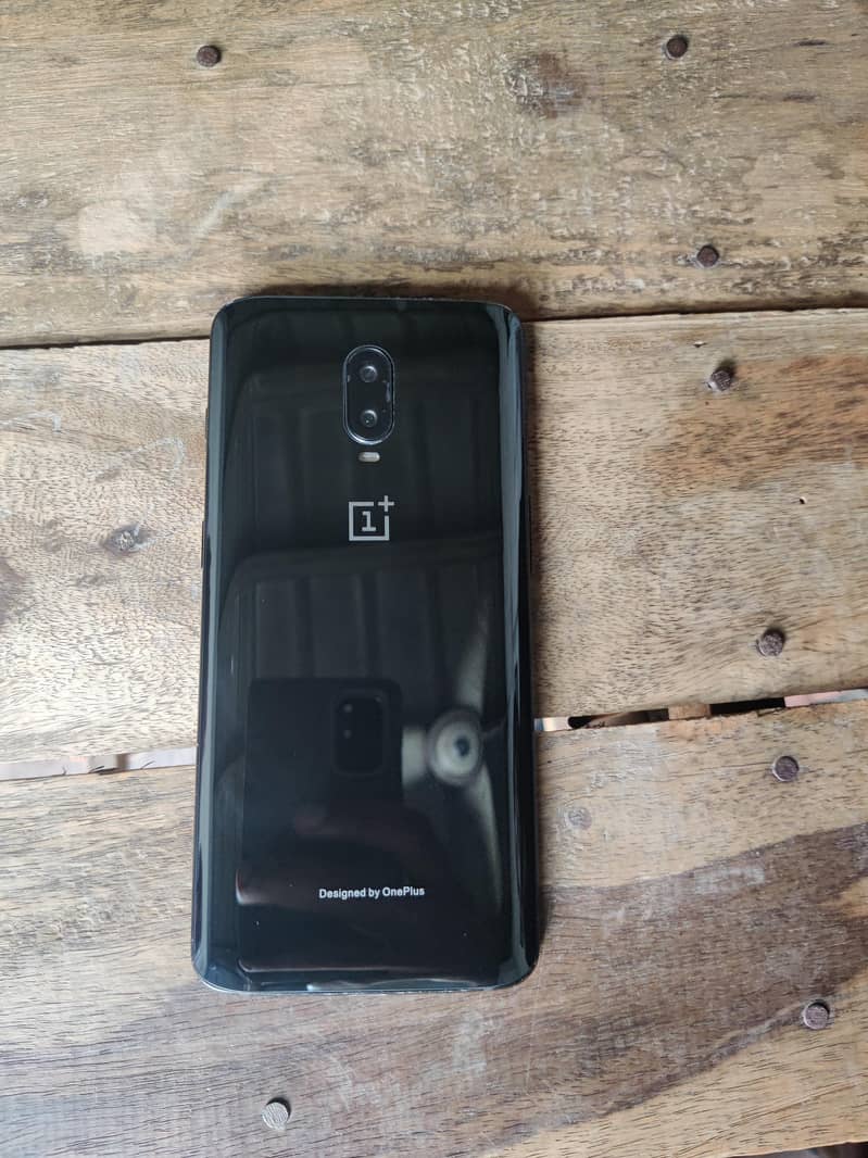 One Plus 6T 2