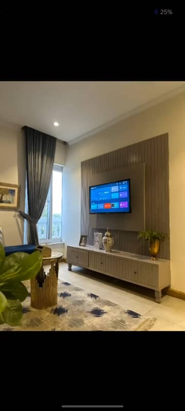 1 BHK Apartment Available in Bahria Town Lahore