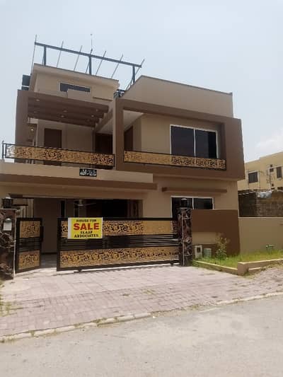 Brand New Designer House With Solar System For Sale