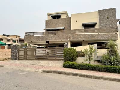 Used House Kanal For Sale Bahria Phase 3