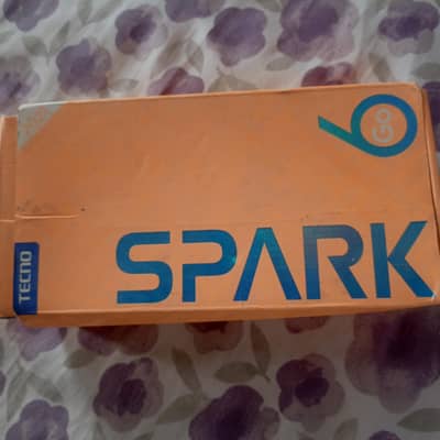 Tecno Spark 6 Go 4+64 ram rom