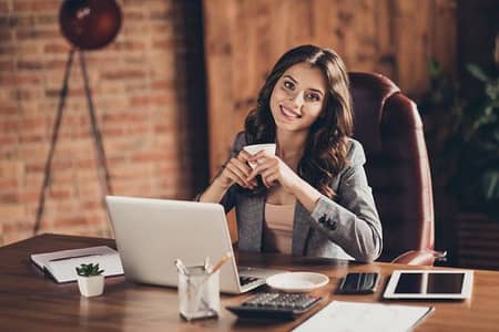 Website designer and Social media manager