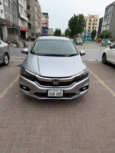 Honda City Aspire 2025