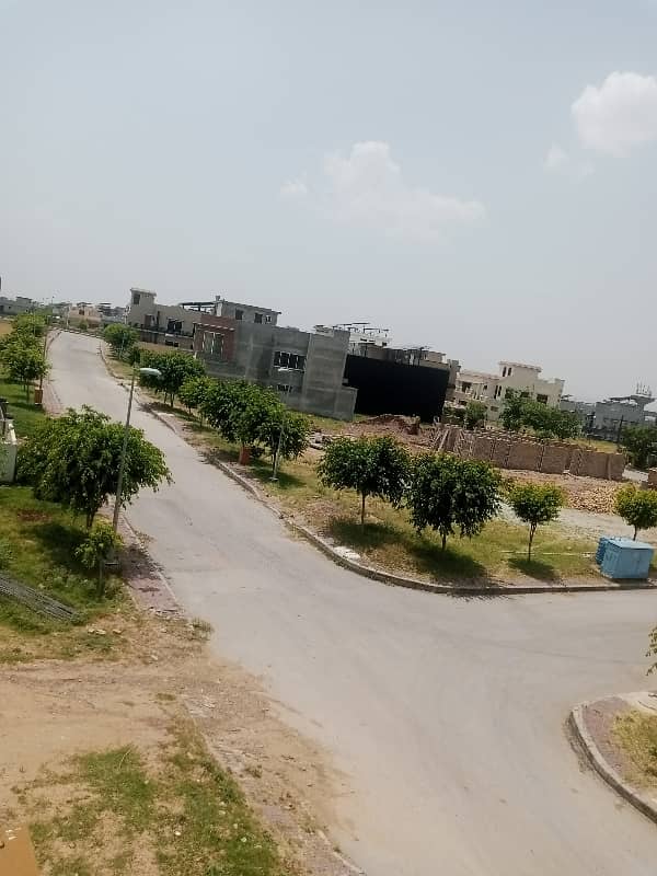 5 Marla Solid Land Plot For Sale 2
