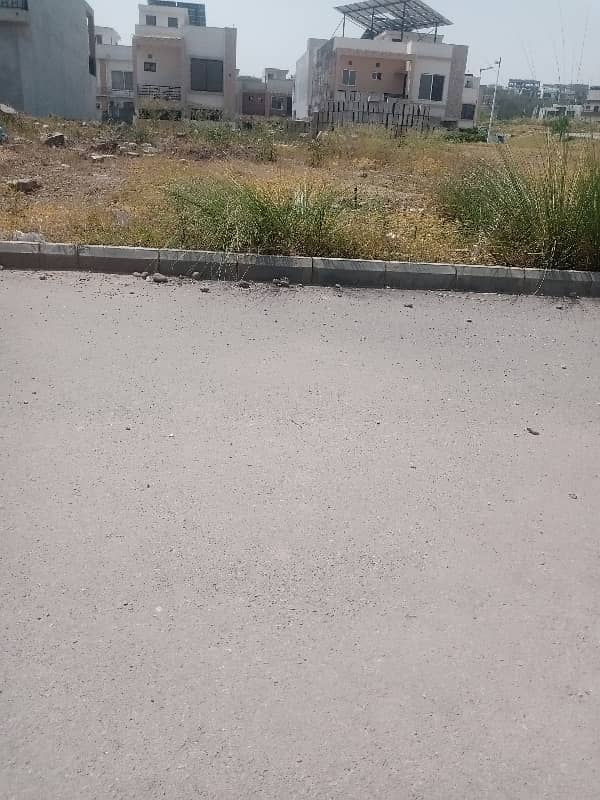 5 Marla Solid Land Plot For Sale 4