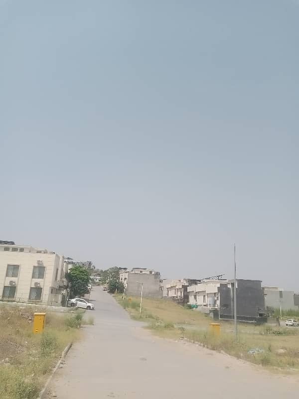 5 Marla Solid Land Plot For Sale 5