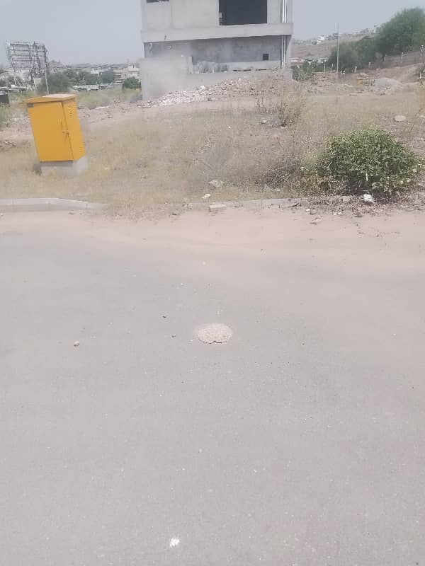 5 Marla Solid Land Plot For Sale 6