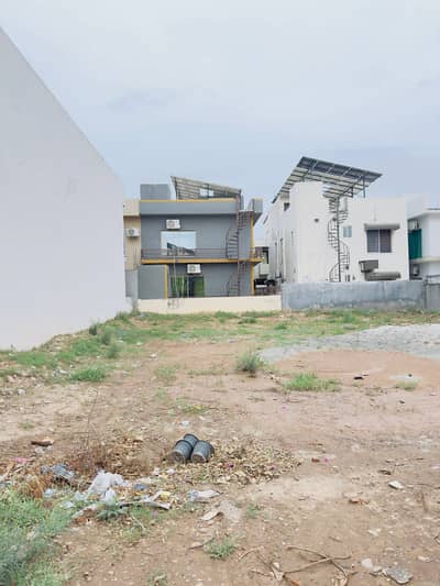 Residential Plot For Sale In Beautiful Bahria Town Phase 4