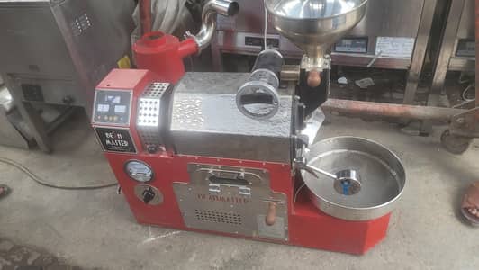 coffee roasting machine / coffee roaster / coffee