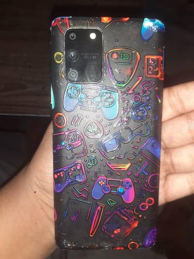 Samsung Mobile S10 Lite