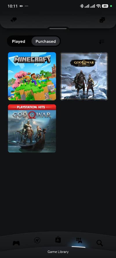 god of war complete gamess ps4 & ps5