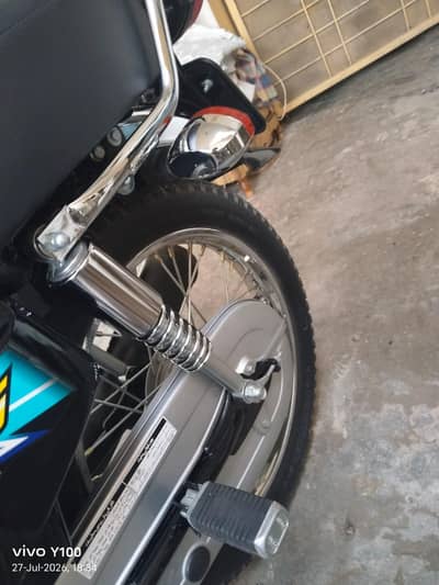 CG 125