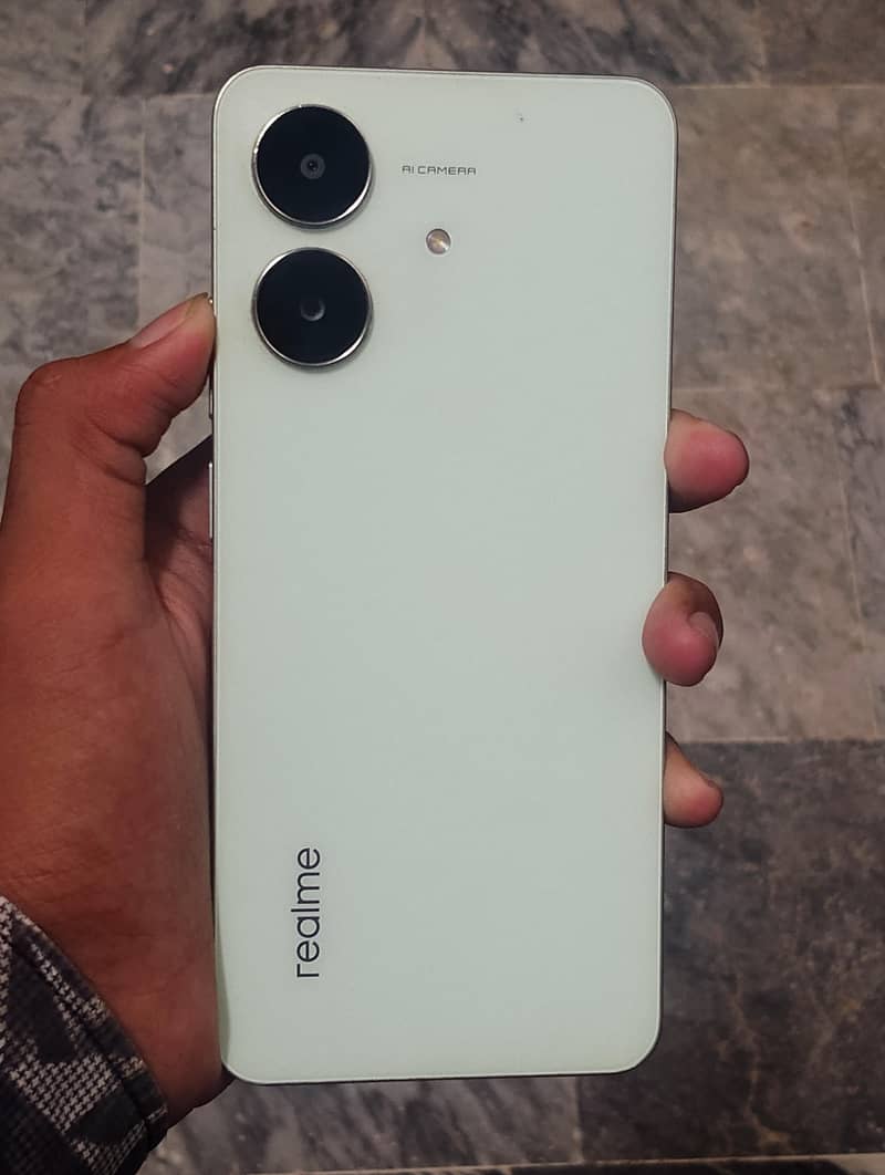 Realme Note 60x 0