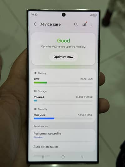 Samsung Mobile S23 Ultra