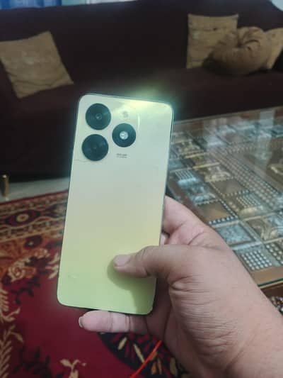 Tecno Spark 20C 4+4/128