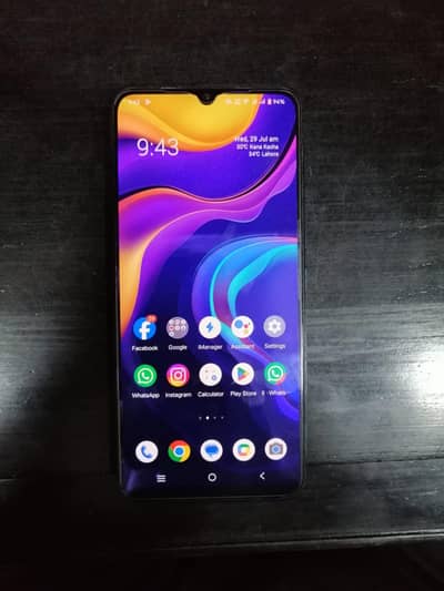 vivo v20SE Original 8/120