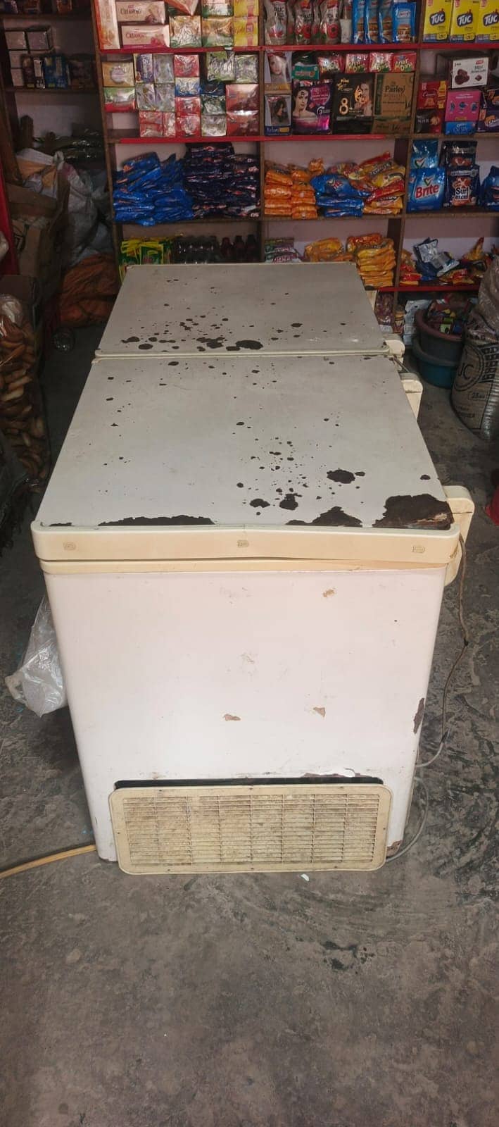 Dawlance Refregrater 6
