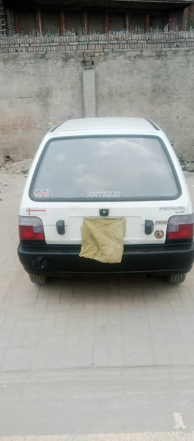 Suzuki Mehran VX 2005