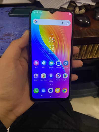 Tecno Spark 4 all ok 10/10