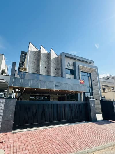 A Great Choice For A 1 Kanal House Available In Bahria Town Phase 5