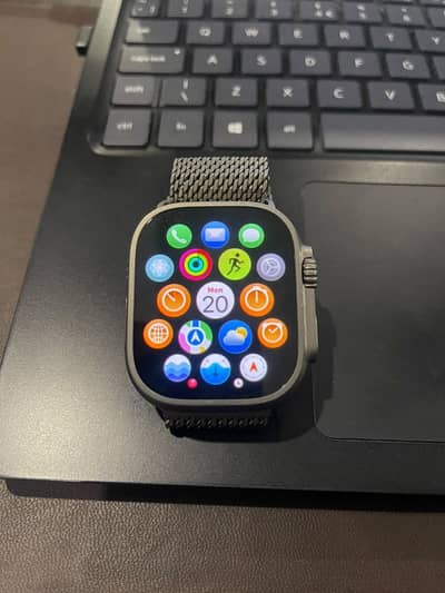 Apple watch ultra 2