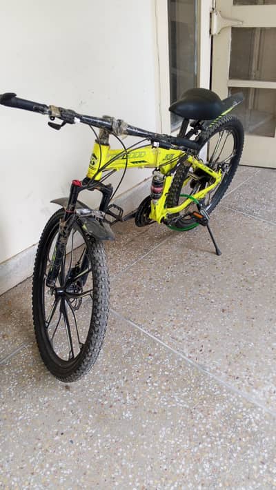 Cycle for sell