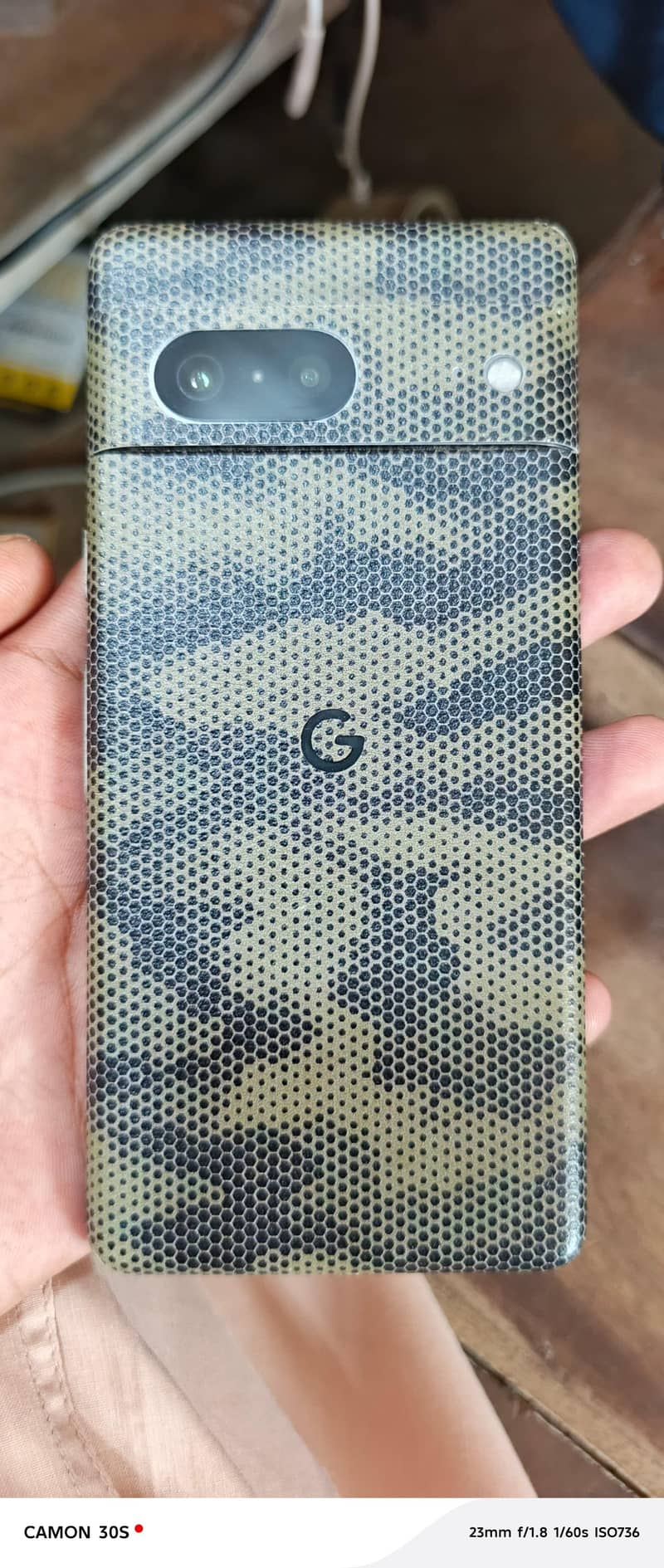 Google Pixel 7 0