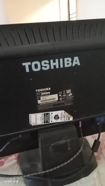 LED  "Tosheeba"