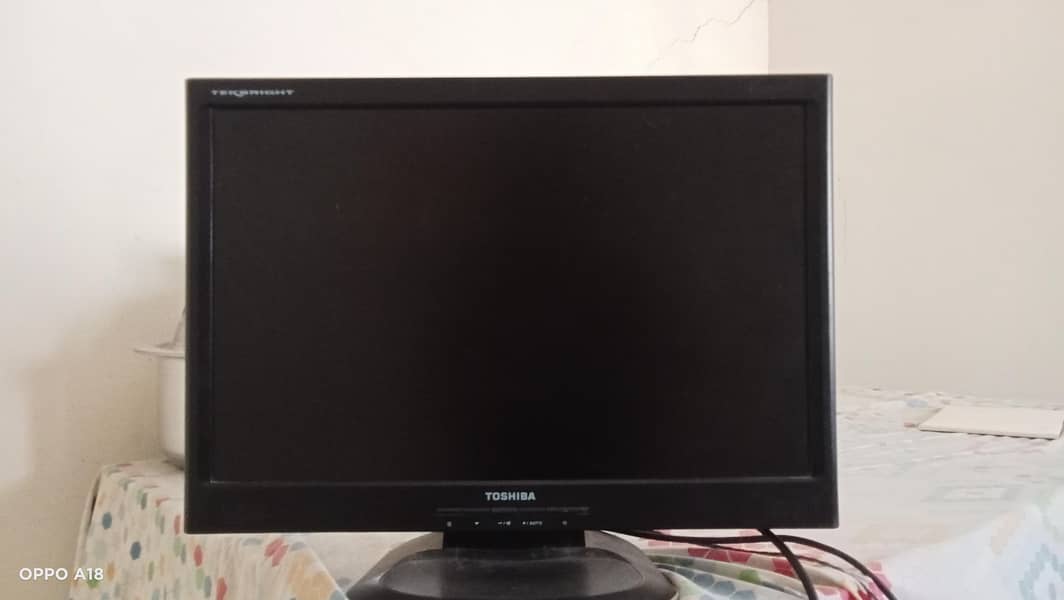 LED  "Tosheeba" 1