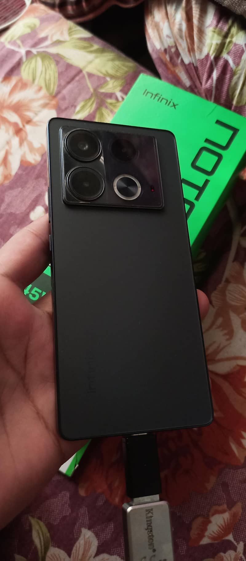 Infinix Note 40 2