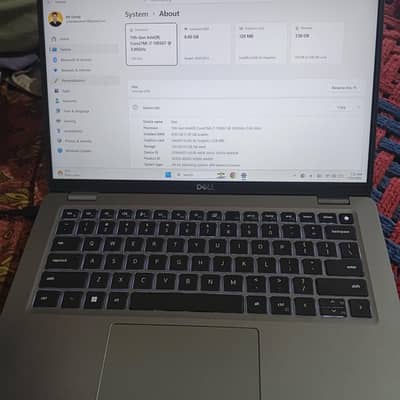 Dell Latitude 5420  i7 11 Gen Laptop