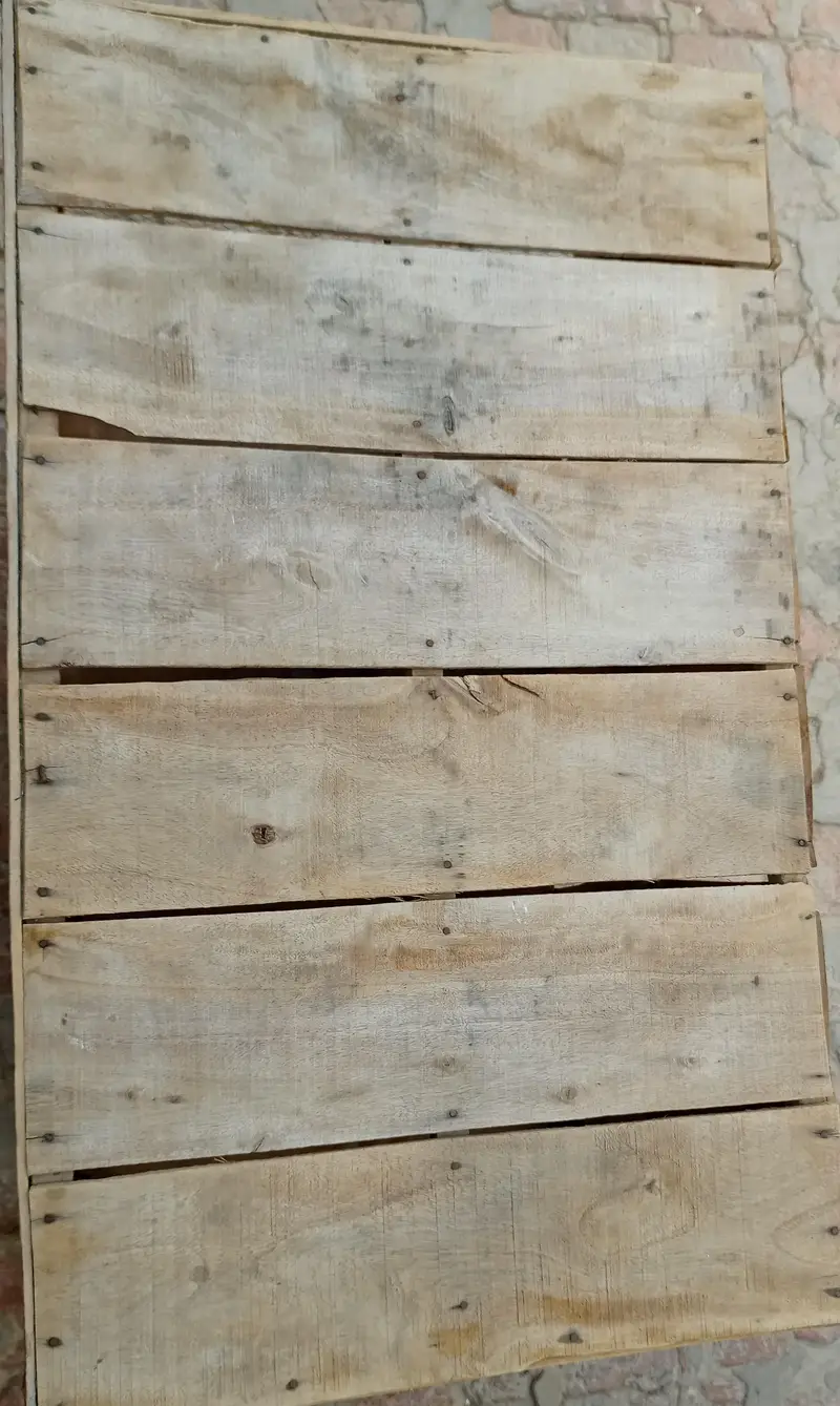 Wooden Bird Cage / Chicken Cage – Strong Wooden Pinjara For Sale — photo 4