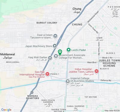 Centrally Located On Excellent Location House Available In Tricon Village For sale