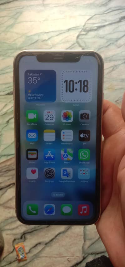 IPhone 11 128GB Battery Health 82%