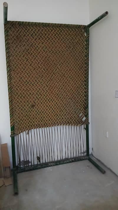 for sale metal charpai