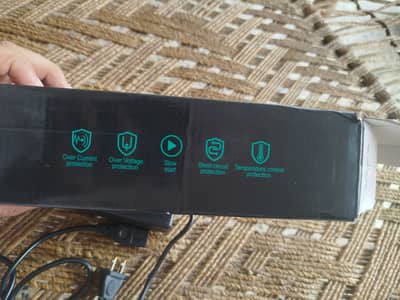 Electric Scotty charger