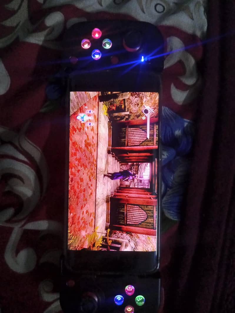 Mobile Controller 1
